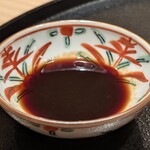 神田錦町 鮨たか晴 - ソース