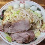 自家製麺 まさき - 料理写真: