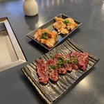 炭火焼肉えん - 