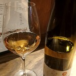 ビストロ ハマイフ - オレンジワインも