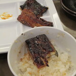 ホテルウエルシーズン浜名湖 - 浜名湖ウナギの蒲焼