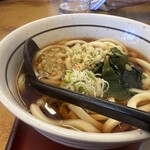 山田うどん - 料理写真: