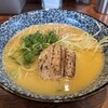 鶏そば 一瑳