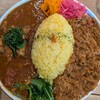 スパイスカレー屋 パンくんのカレー