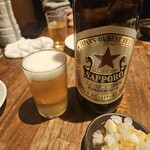 とさか - まずは赤星