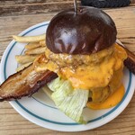 リーフ  バーガー - 