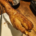 とさか - 揚げ手羽