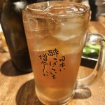 とさか - ホッピー