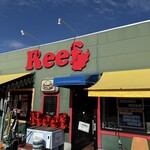 リーフ  バーガー - 