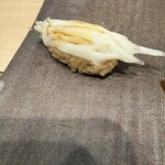 鮨みやもと - 白魚