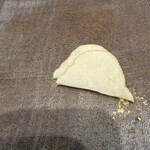 鮨みやもと - お新香