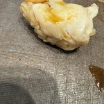 鮨みやもと - つぶ貝