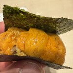 鮨みやもと - 雲丹