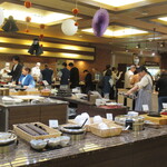 ホテルウエルシーズン浜名湖 - ビュッフェ料理の　一部