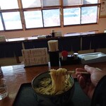 上田うどん店 - 