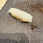 鮨みやもと - イカ