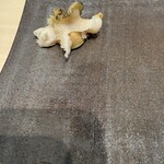 鮨みやもと - つぶ貝