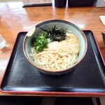 上田うどん店 - 