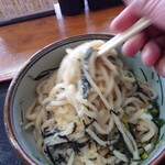 上田うどん店 - 