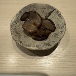 鮨みやもと - 赤なまこ酢漬け