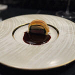 HIKARI - 蝦夷鹿×フォアグラのパイ包み