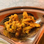 FALCHA ASIAN DINING - 大根のアチャール