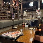 長崎酒家 吉祥寺じげもんとん - じげもんとん 店内