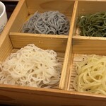 御膳蕎麦 雷門 田川 - 