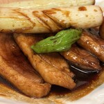 御膳蕎麦 雷門 田川 - 