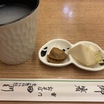 御膳蕎麦 雷門 田川 - 