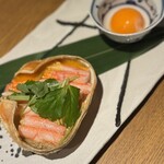 魚がしどまん中 毘沙門天 - 