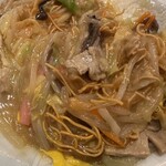 長崎酒家 吉祥寺じげもんとん - 皿うどん