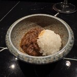 HIKARI - やさしい牛トマトカレー