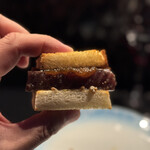 HIKARI - シャトーブリアンのステーキサンド