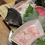 魚がしどまん中 毘沙門天 - 