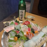 魚がしどまん中 毘沙門天 - 