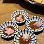 魚がしどまん中 毘沙門天 - 