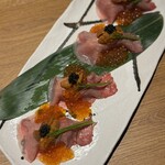 魚がしどまん中 毘沙門天 - 