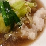 九州藩 - 脂も美味
