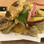 御膳蕎麦 雷門 田川 - 