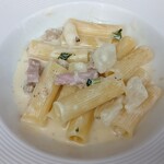 TRATTORIA CREATTA - 本日のパスタ