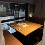 魚がしどまん中 毘沙門天 - 