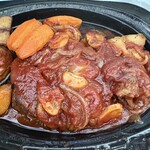 どりあん - このケチャップソースがたまらないのです。