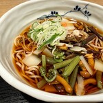 そばいち - 料理写真: