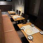 魚がしどまん中 毘沙門天 - 