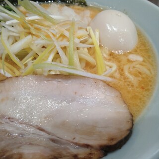 横浜家系ラーメン 龍馬家_1