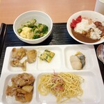 スマイルホテル - 料理写真: