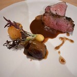 レストランぶどうの森 レ・トネル - 