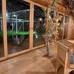 レストランぶどうの森 レ・トネル - 