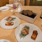 レストランぶどうの森 レ・トネル - 